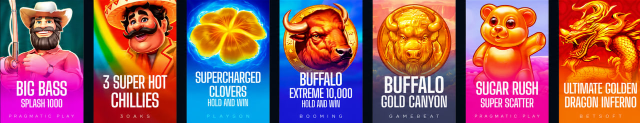 kentastic casino games